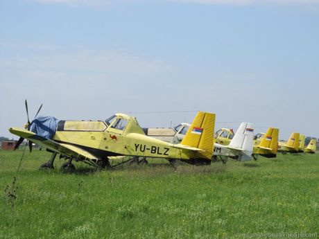 PZL M-18 Dromader