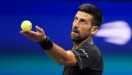 Đoković - Navone: Prekinut meč, pa nastavljen, Novak drži prednost