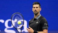 Đoković - Navone: Novak izgubio prvi set na početku US Opena, nema rešenja za rivala