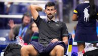 Đoković - Navone: Novak se digao iz pepela, posle više od 2 sata izjednačio!