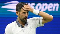 Novak Đoković povraćao, povredio se i plakao, pa prvi put u karijeri ispao u 1. kolu US Opena