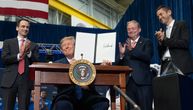 Tramp pokrenuo osnivanje američke Svemirske akademije pod vođstvom NASA
