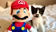 Strimeri i gejmeri u dobrotvornoj misiji: Mario nije lik iz igrice, ali ima brkove kao čuveni vodoinstalater
