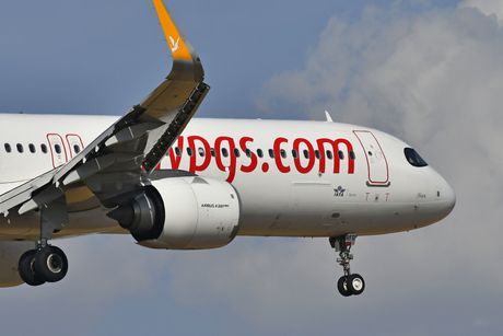 Pegasus Airlines Airbus A320neo