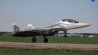 Su-57D dobija novu ulogu: Iz druge kabine upravljaće bespilotnim S-70 Ohotnikom