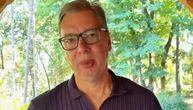 "Za mene su životi ljudi najvažniji, želim mir" Vučić otkazao skup SNS u Novom Sadu