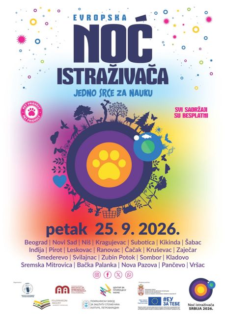 Noć istraživača