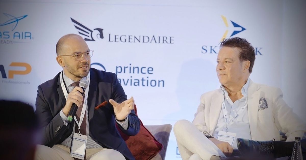 Direktor Prince Aviationa: Možemo da gradimo hangare i kupujemo opremu, ali bez stručnih kadrova nema rasta
