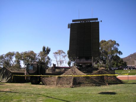 FPS 117 radar