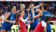 Bravo, devojke! Srbija se ponovo okitila, osvojila bronzu na Evropskom prvenstvu