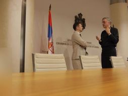 Jan Ružička Čadež Talk