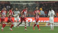 Zvezda - Partizan: Poluvreme! Sve gori na Marakani, Partizan dao najbrži gol, Zvezda okrenula uz VAR i Dijenga