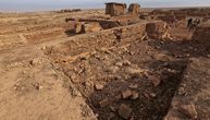 Donji grad asirske prestonice Nimrud konačno izlazi na videlo nakon skoro 180 godina