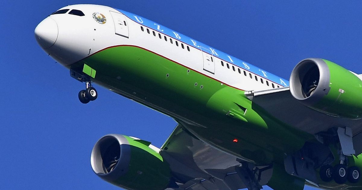 Komentari na "Leteća palata uzbekistanskog predsednika Mirzijojeva: Veoma poseban Boeing 787, pratili ga MiG-29 do Beograda