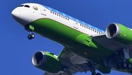 Leteća palata uzbekistanskog predsednika Mirzijojeva: Veoma poseban Boeing 787, pratili ga MiG-29 do Beograda