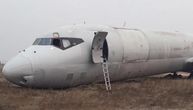 DC-8 izleteo sa piste: Proizveden pre 56 godina, jedan od poslednjih koji još lete