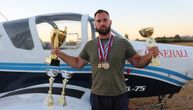 Najbolji pilot Srbije ponovo Nikola Naumović: Odbranio titulu u Paraćinu