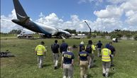 NTSB objavio prve podatke iz Boeinga 767 u Majamiju: Posada pokušala go-around posle dodira s pistom