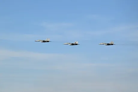 MiG-29, Boeing 787