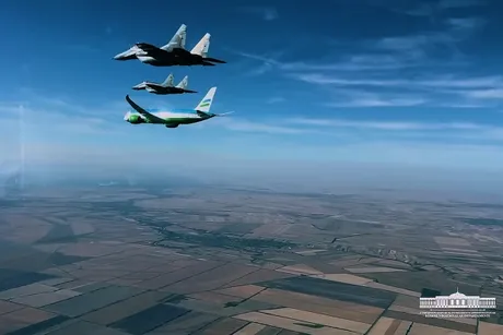 MiG-29, Boeing 787