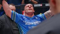 Darko Stošić je novi FNC šampion! Srbin u krvavoj borbi uništio zver: Hatef u lokvi krvi ostao bez pojasa