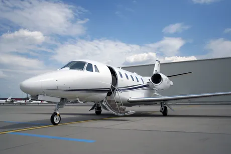Cessna Citation 560 XLS