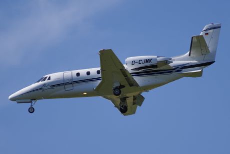 Cessna Citation 560 XLS