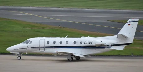 Cessna Citation 560 XLS