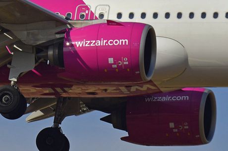 Wizz Air Airbus A321neo