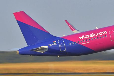 Wizz Air Airbus A321neo