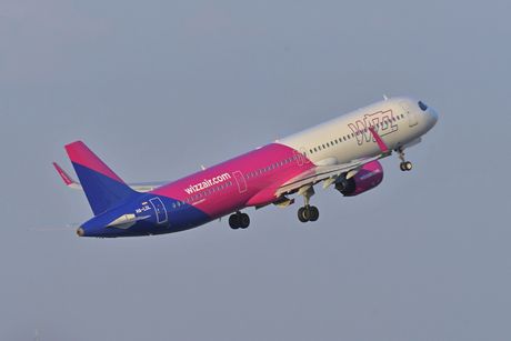 Wizz Air Airbus A321neo