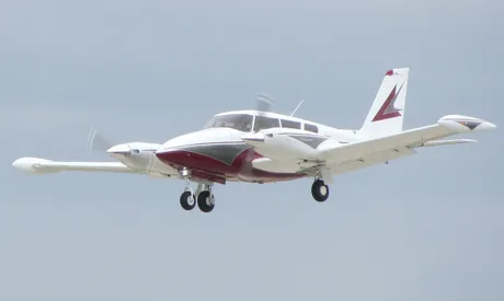Pa-30 Twin Commanche