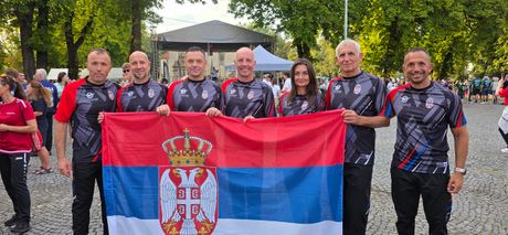 FAI Svetsko prvenstvo u klasičnim padobranskim disciplinama Slovačka 2026, Svetsko prvenstvo u padobranstvu,  Slovačka