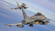 Italijanski Eurofighteri oborili dron iznad Litvanije