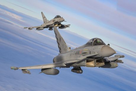 Eurofighter Typhoon