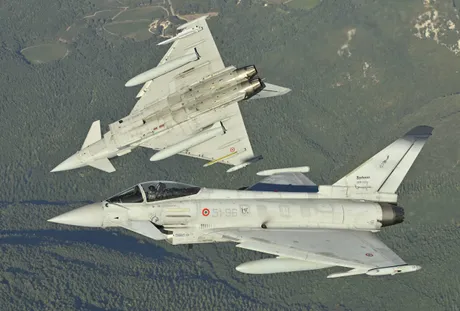 Eurofighter Typhoon