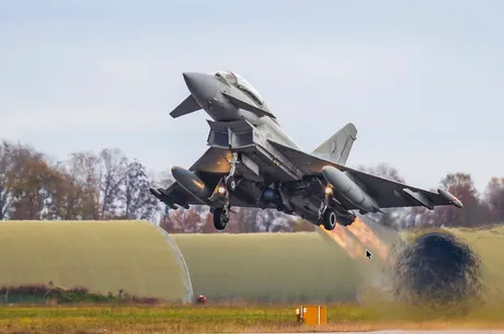 Eurofighter Typhoon