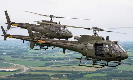 AS-550 Fennec
