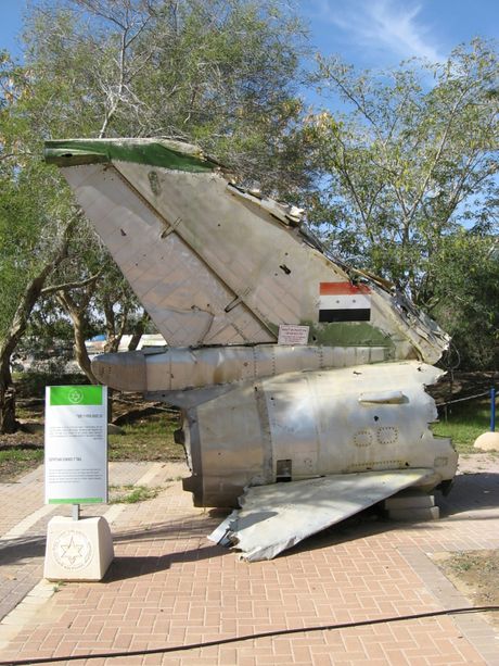 suhoj Su-7 , Avion