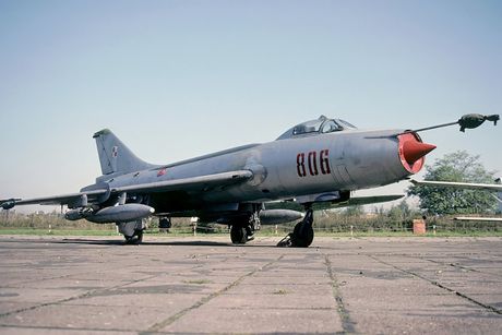 Suhoj Su-7