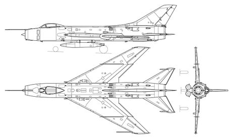 Suhoj Su-7