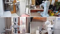 Budućnost je tu! Kina proizvela robota koji vodi domaćinstvo: Namešta krevet, pravi doručak i ispraća na posao