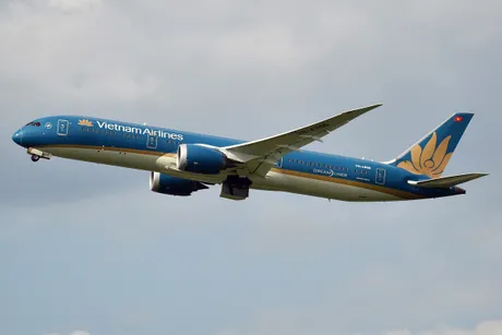Vietnam airlines boeing 787 Dreamliner