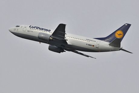 Boeing 737-300 Lufthansa