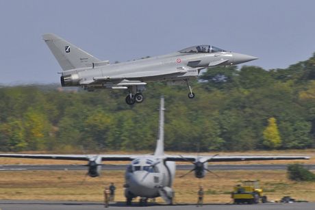 Eurofighter F2000 Typhoon Aeronautica Militare
