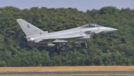 Italijanski Eurofighter pogođen u Saudijskoj Arabiji: Huti napali bazu Taif