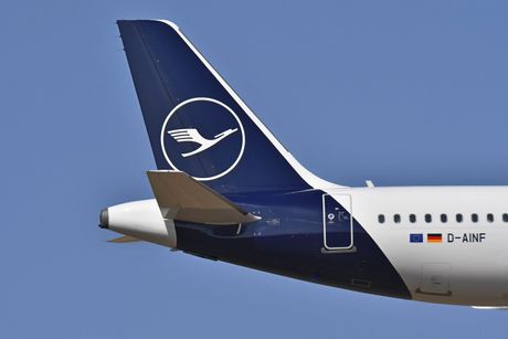 Lufthansa Airbus A320neo