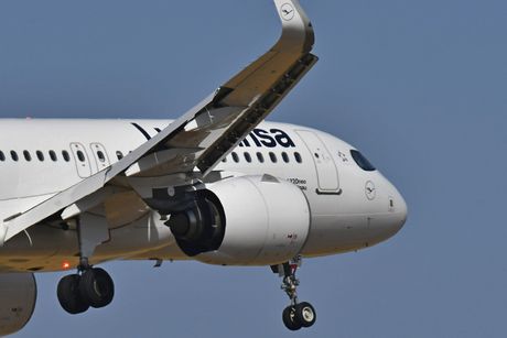 Lufthansa Airbus A320neo