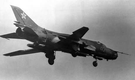 Suhoj Su-22 / Suhoj Su-17
