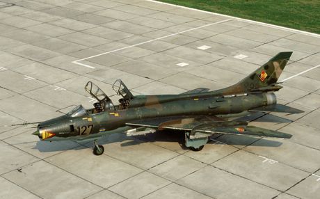 Suhoj Su-22 / Suhoj Su-17